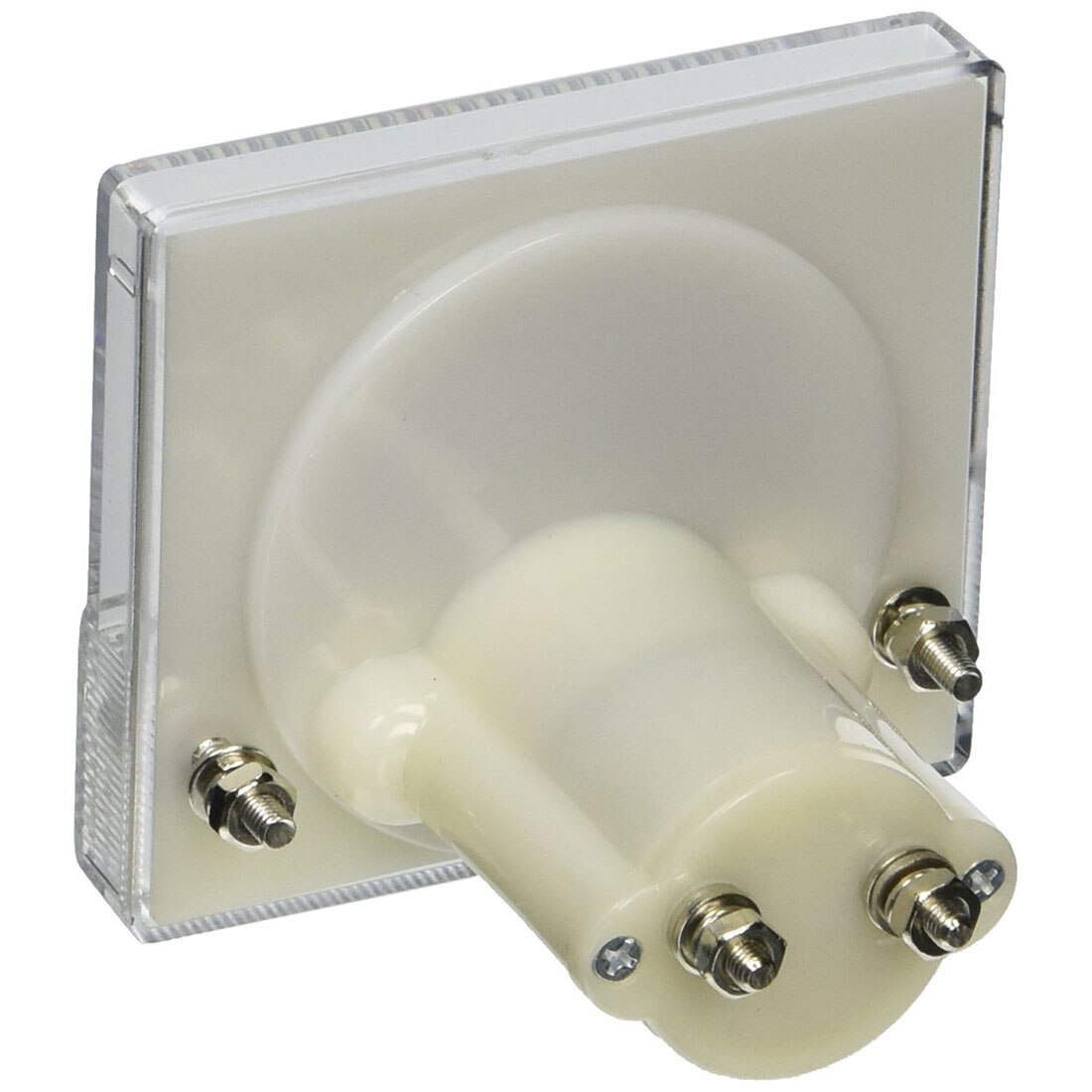 HLZS-85C1 Fine Tuning Dial Analog Volt Panel Meter Gauge DC 0-15V