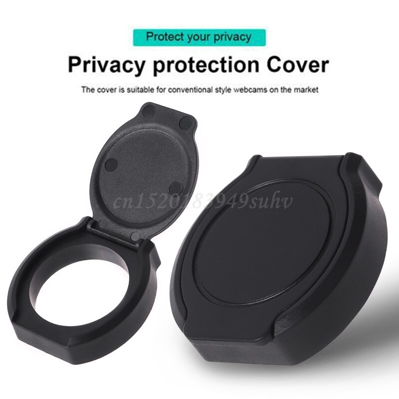 Universal Privacy Protector Webcam Closure USB Camera Protections Cam Cap Laptop Monitor Hood Lens Protection Camera Cover