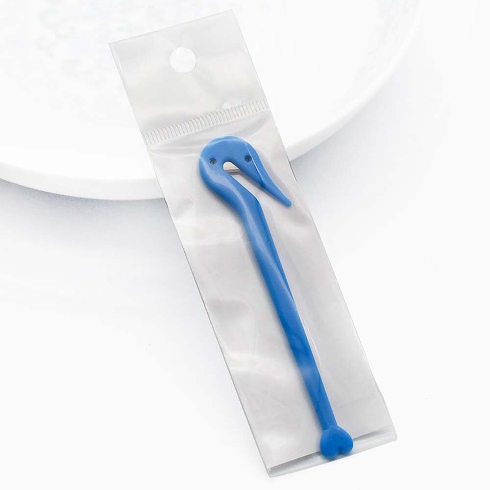 Elastic Hair Band Cutters Not Hurt Hair Disposable Rubber Band Remover Tool Durable Salon Headwear Cut Knife Hair Accessories: 1
