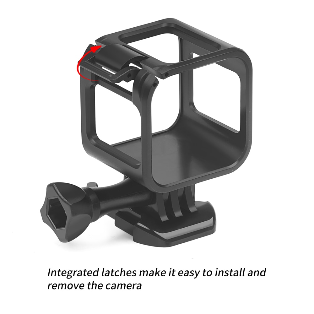 SHOOT Standard Border Protective Frame Case For Gopro Hero5 Hero4 Session Protector for Go Pro 5 Session Action Camera Accessory