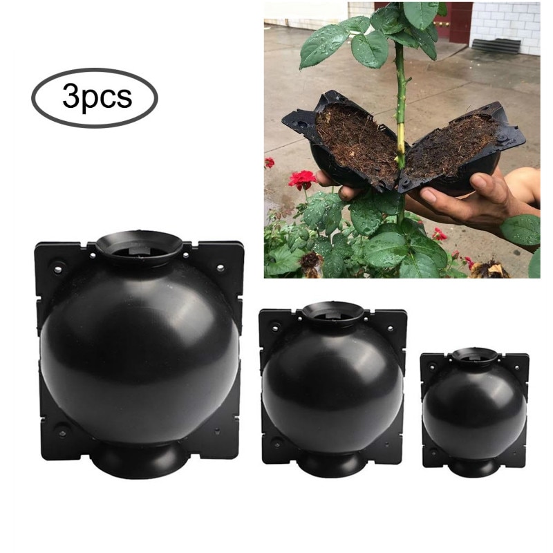 3pcs Plant Rooting Device High Pressure Plant Prop... – Grandado