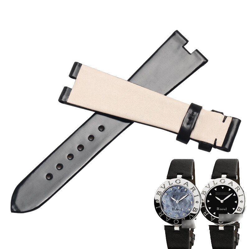 WENTULA watcbands voor B-ZERO1 kalf-lederen band koe lederen Lederen lederen band horloge band strap