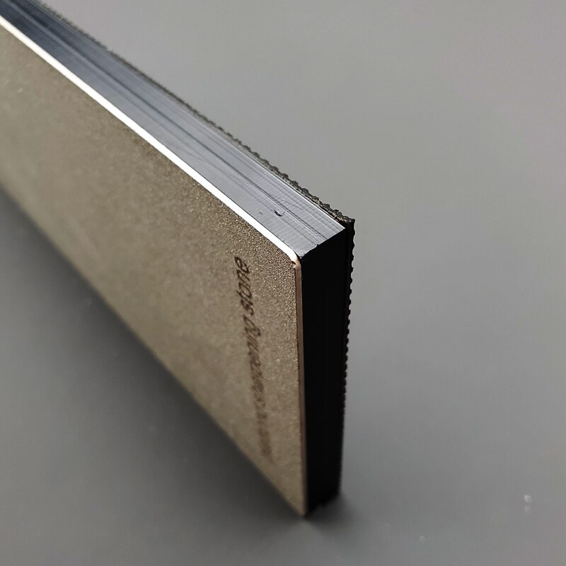 knife120 240 400 600 1000 grit Thin diamond sharpener Plate sharpening stone grinding stones Polishing Disc