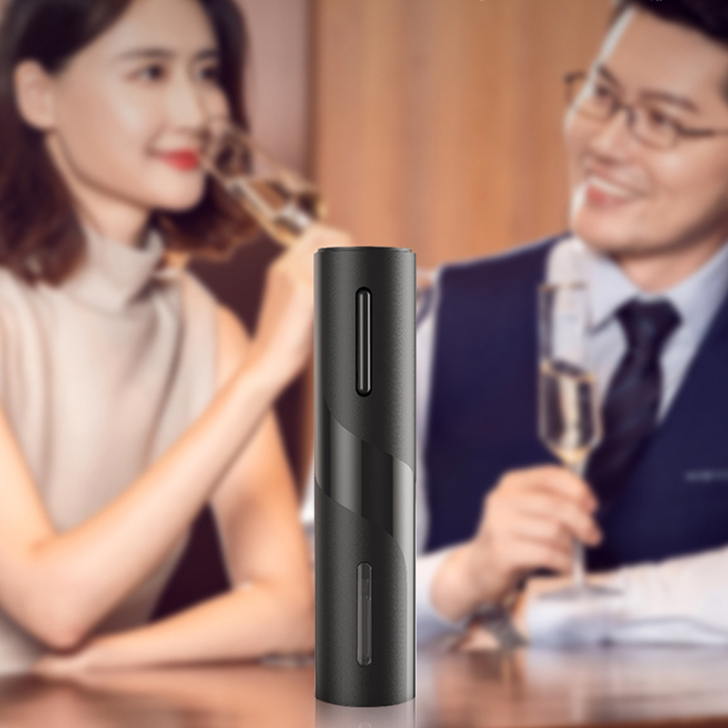 Automatische Flesopener Voor Rode Wijn Elektrische Rode Wijn Openers Jar Opener Keuken Accessoires Folie Cutter Flesopener Gadgets