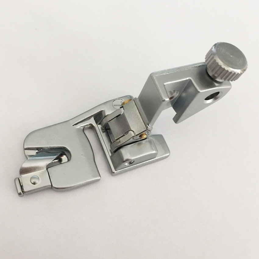 PFAFF HOUSEHOLD SEWING MACHINE 4MM CRIMPING FOOT 98-694 873-00 / 820249096 SNAP ON ROLL HEMMER FOOT 2pcs820249096 98-694873-000