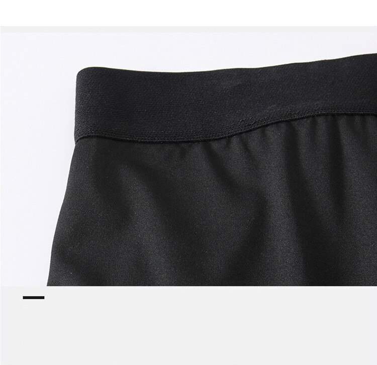 Hommes pantalons de Compression collants de sport tenue de sport pour hommes à séchage rapide hommes Leggings