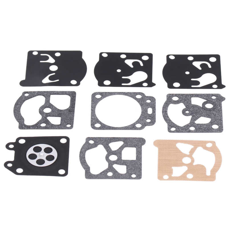 Carburetor Rebuild Kit Carb Repair Rebuild Kit Damage Resistance for WT866 Lawn Mower