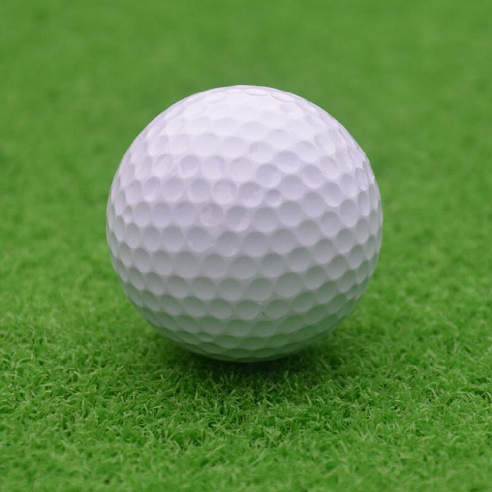 Weiß Neue Golf PU Ball Schwamm Ball PU Schaum Ball Indoor Übung PU Spielzeug Ball Golf Ball Weichen Innen Praxis sicherheit Elastische Kugel