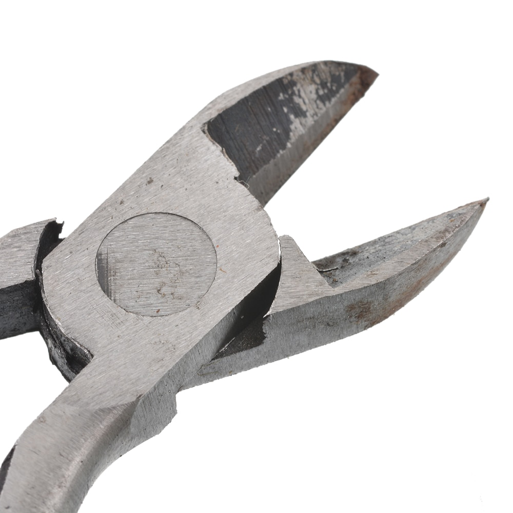 Jewellery Making Tools Beading Pliers Cutter Round Flat Wire Side Cutters Kit Set DIY Craft Tool 1Pcs Long Needle&Round Nose