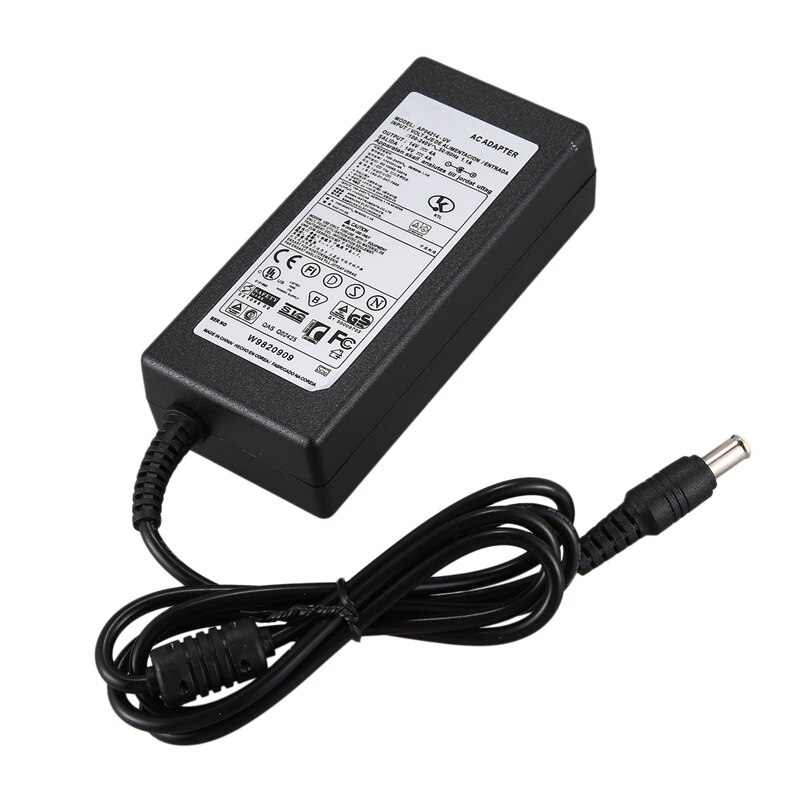 for Samsung LCD Monitor Power Supply 14V4A Charger Desktop Computer LCD Display Power Supply
