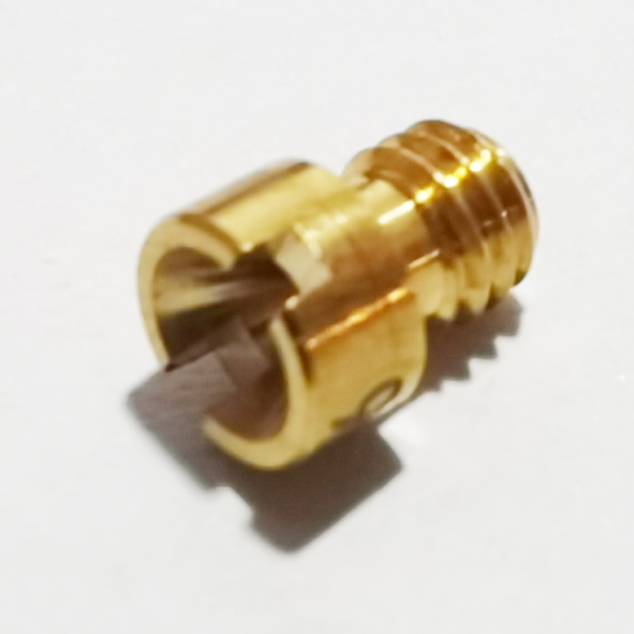 Förgasarmunstycke  m3 bing huvudmunstycke gr sprutmunstycke  yy50qt-8 lf50 qt 8a x1 lj50qt- e