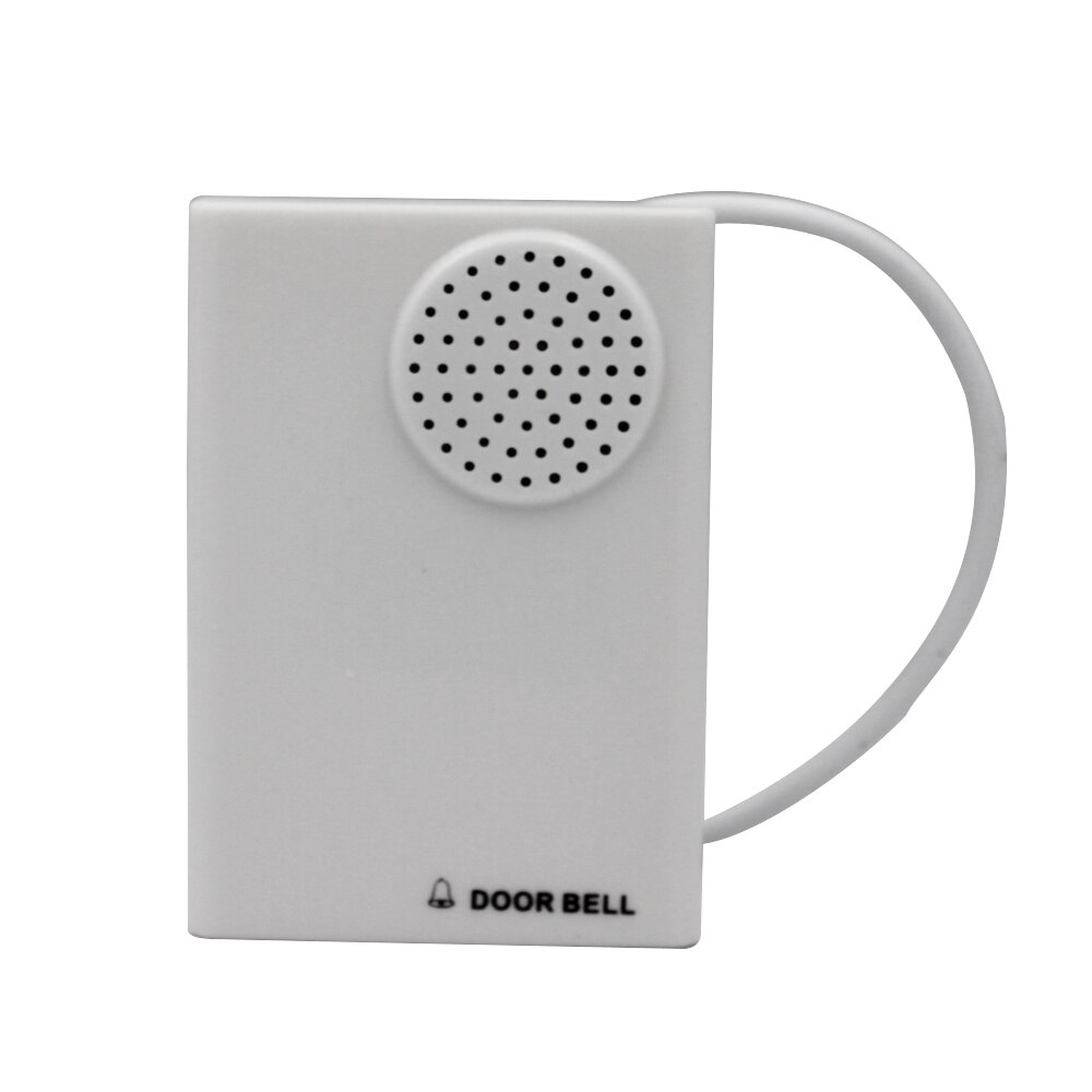 DC12V Wired DoorBell Access Control Switch doorbell Vocal Wired Doorbell For Office Home Access Control System