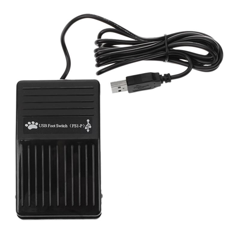 Pedal usb pc para teclado: Default Title