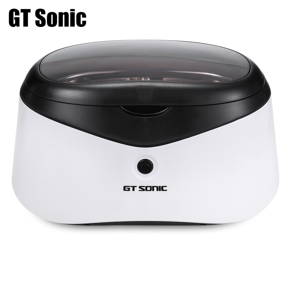 GT sonic 0.6L nettoyeur de manucure Ultra sonique numérique stérilisant la Machine de désinfection des outils à ongles