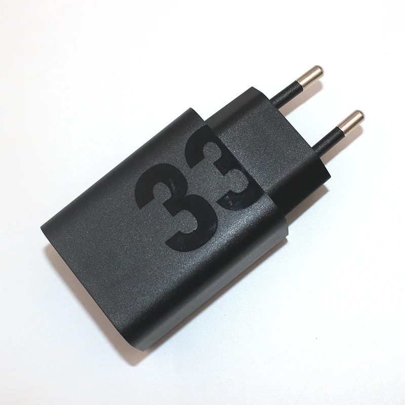 Caricabatterie rapido da 33 W per Motorola bordo S30 S pro G G9 G8 G7 più Z3 G73 E5 E7 E30 turbo potenza Adattatore rapido UE 1 M Micore/Tipo Cavo