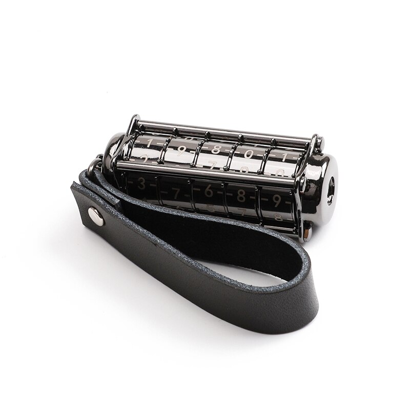 Mini usb flash drive roterende hoge snelheid u stick memory stick 64gb met een mechanisch combinatieslot