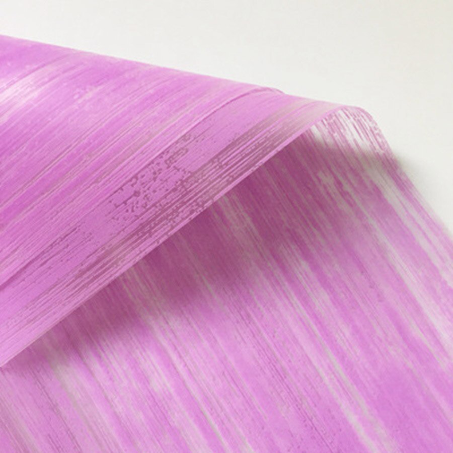 20Pcs/lot 58*58cm Florist Paper Graffiti Packing Waterproof Paper for Flower Bouquets Wrapping Craft for Christmas Party: purple