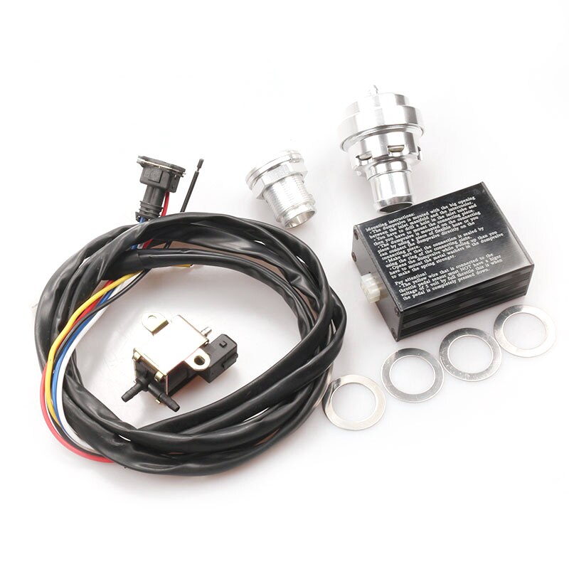 Electrical Diesel Blow Off Valve Diesel Turbo Dump Valve Diesel BOV For BMW For SEAT etc