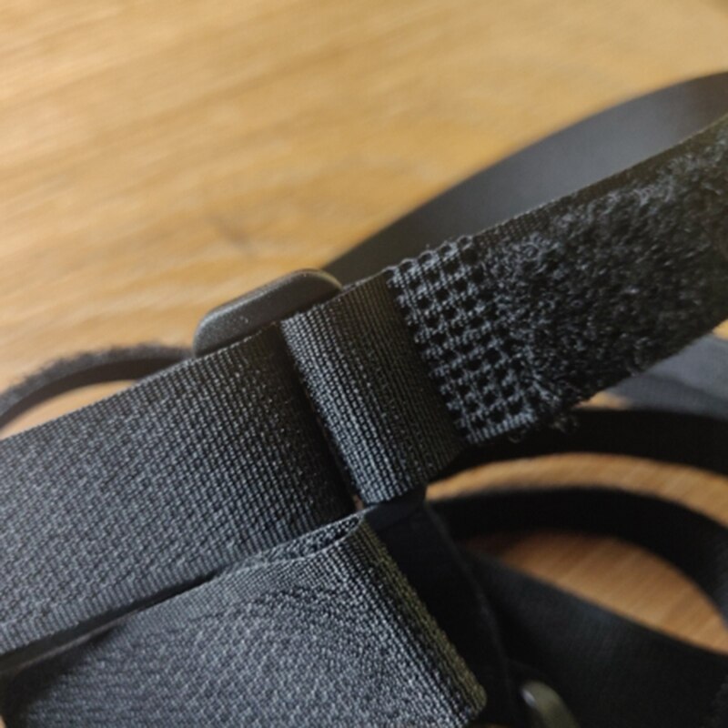 10 Stks/pak Bike Rack Bandjes Fiets Vervoer Wiel Rack Stabilisator Bandjes Beveiligen Fasten Tape Bands Singels