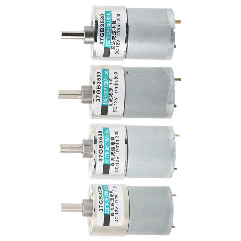 Motor síncrono de CA, controlador de velocidad variable, reductor de velocidad, Mini torsión grande de cobre para Micro maquinaria, DC12V