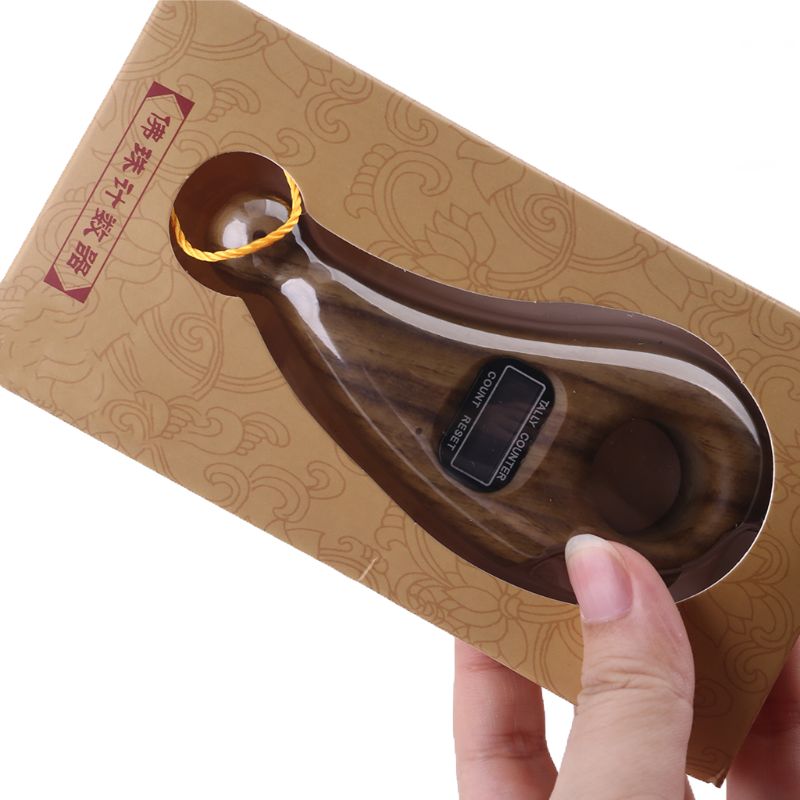 Portable Portable perles numériques compteur doigt jeu jouet Auto mémoire fonction décompression détente outil et Dropsale