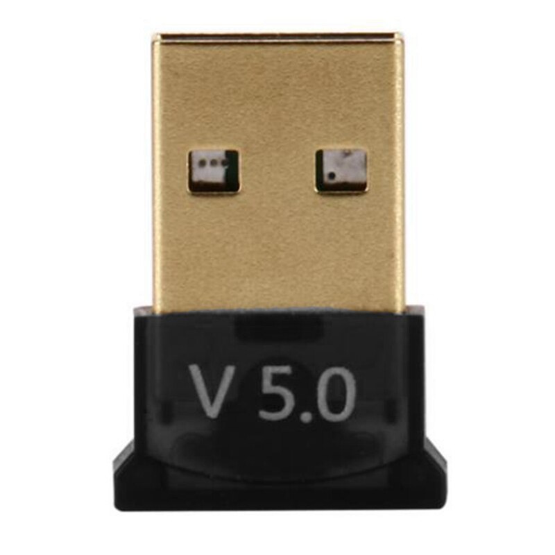 USB Bluetooth 5,0 Adapter kabellos Dongle Stereo Empfänger Audio- Absender für PC Computer Laptop Kopfhörer TV Absender.: Ursprünglich Titel