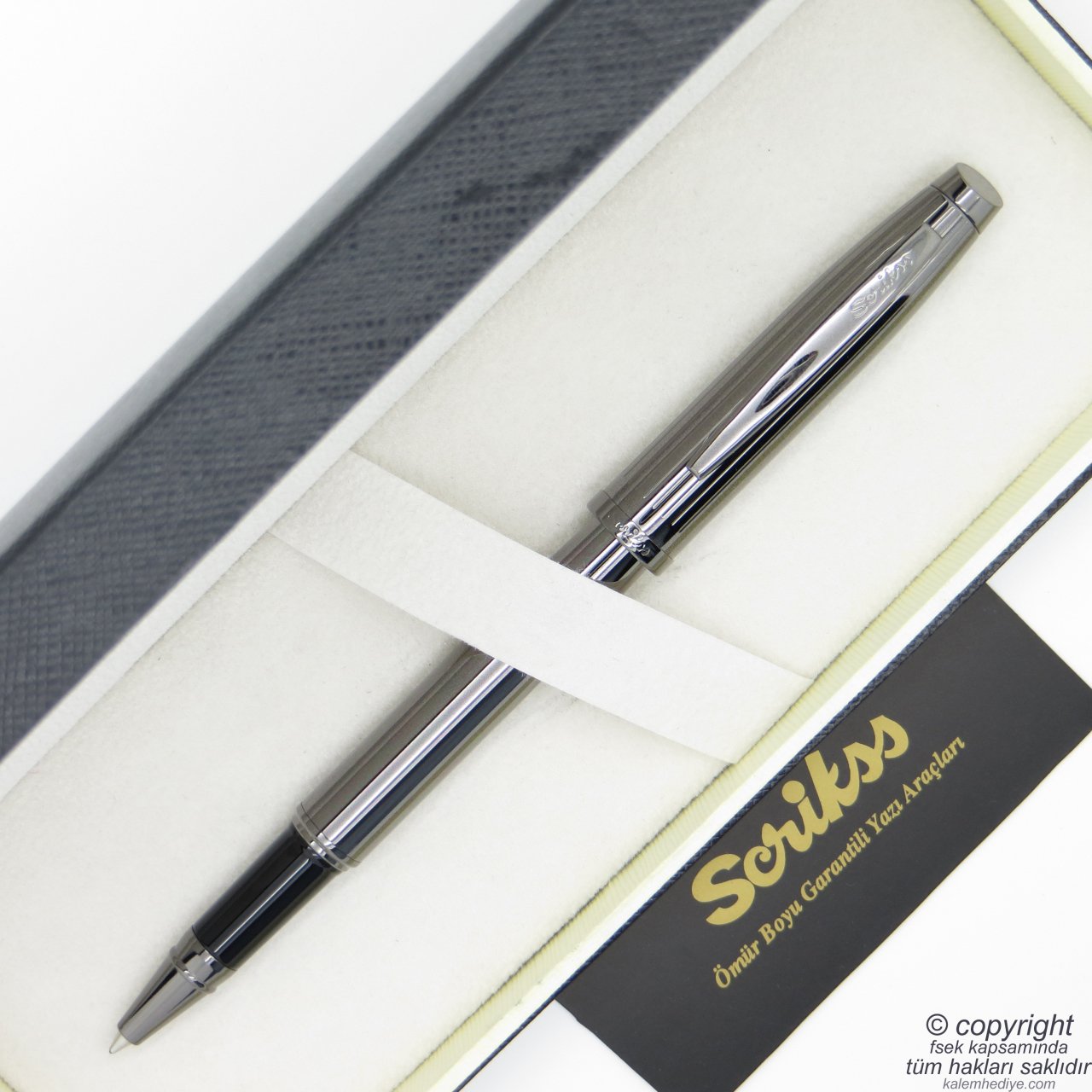 Scrikss 39 de titanio de pluma | Pluma de la Scrikss pluma | Pluma de la İsme pluma especial |