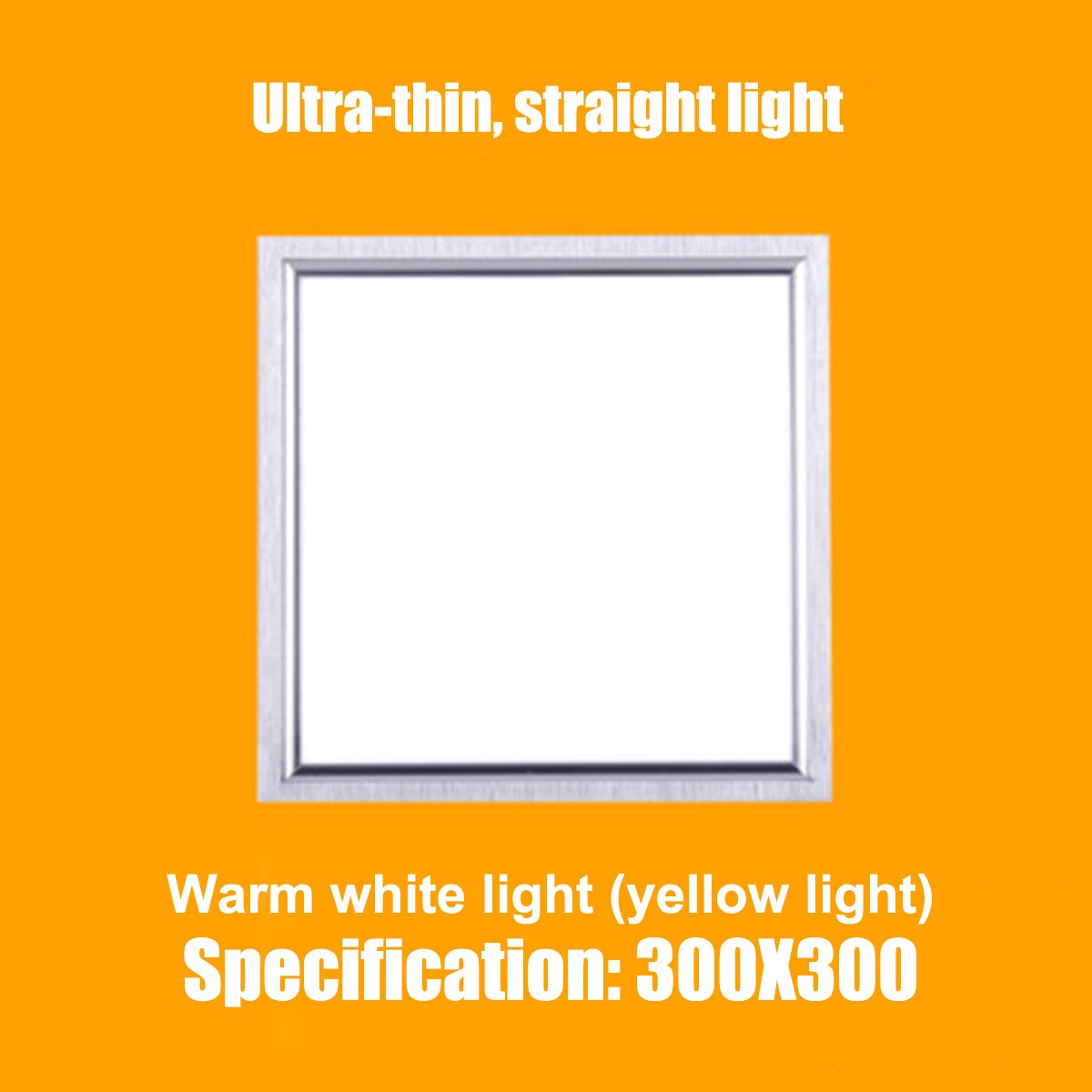 Led plafondlamp moderne led plafondlamp luminaria goud/zilver koud witte plafondlamp vierkante whiteboardlamp voor de woonkamer