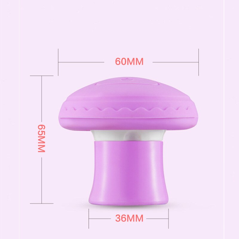 V Face Slimming Tool Face Lift Skin Firming V Shape Exerciser Instrument Cute Portable Anti Wrinkle Mouth Exercise Tool