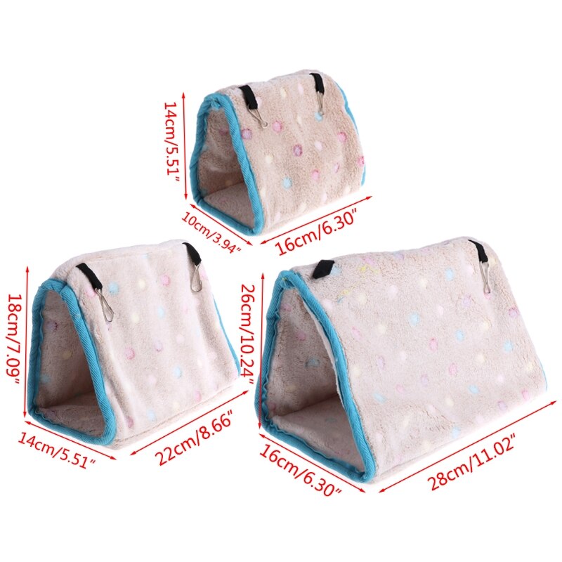 Winter Warme Vogel Nest Haus Vogel Warme Hütte KäFeige Für Papagei Ara Sittich Nymphensittiche Kakadu Conure