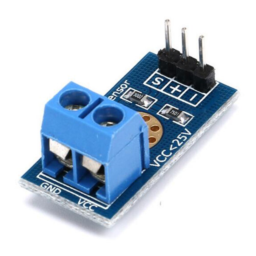 1 Uds de detección de tensión Módulo Sensor de tensión electrónicos bloque de construcción