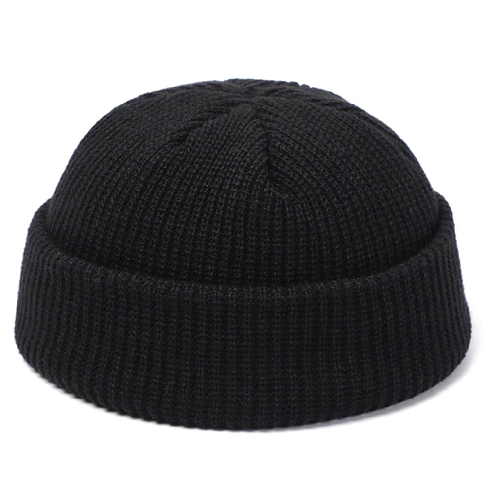 Hip Hop Hat Knitted Beanie Hat Bboy Sports Winter Vintage Cap Warm Dance Beanie Hats Hip-Hop Sailor Cap Beanie Cap
