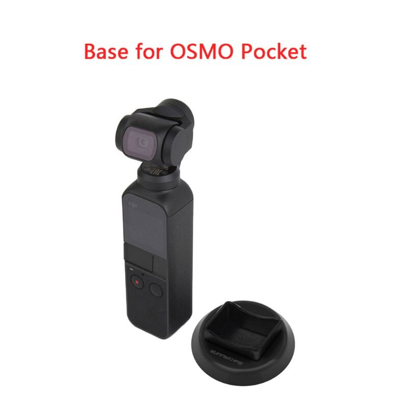 OSMO Bolso Titular Desktop Base de Montagem Cardan Estabilizador