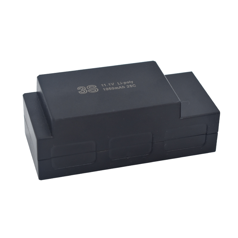 Batería Lipo Original 2S 7,4 V /3S 11,1 V 1050mAh para MJX Hyper Go H16H H16E 16207 16208 16209 16210 sin escobillas 1/16 piezas de camiones RC