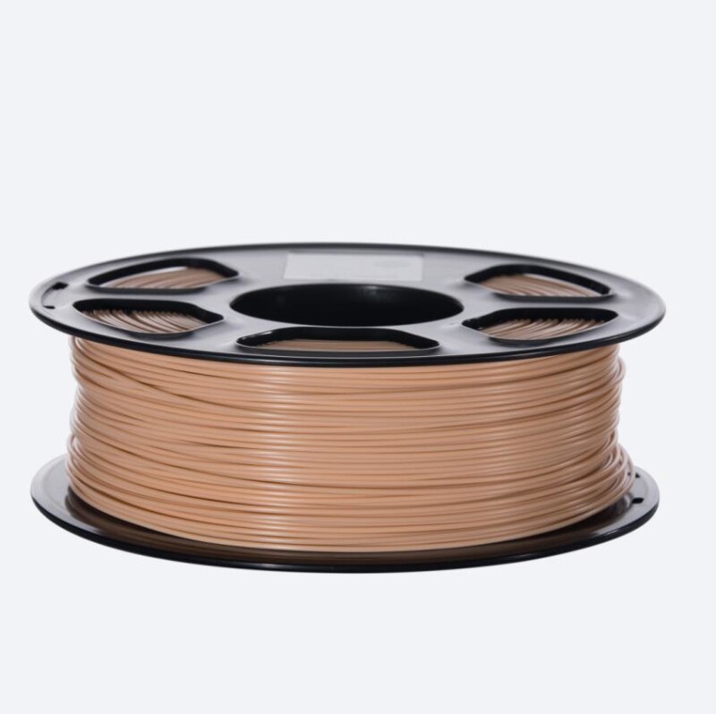 NorthCube 3D printer PLA Filament 1.75mm for 3D Printers, 1KG (2.2lbs) +/- 0.02mm Skin Color