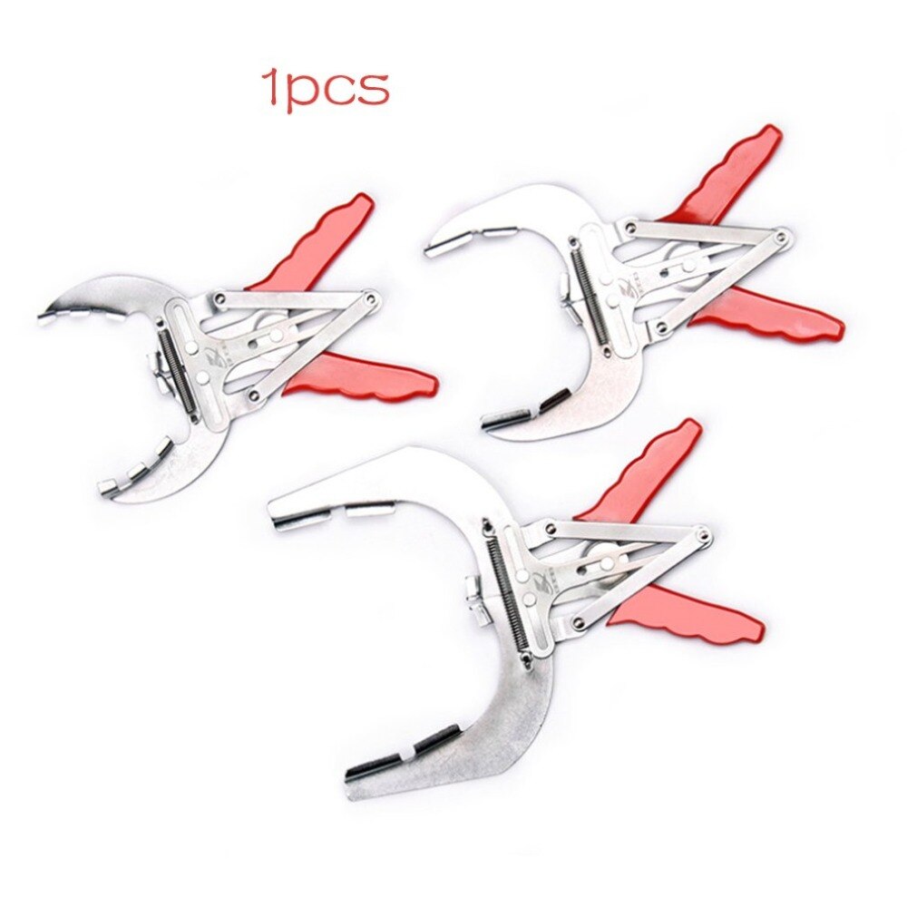Auto Adjustable Piston Ring Pliers Clamps Power Expander Disassembly Portable Auto Repair Hand Tools