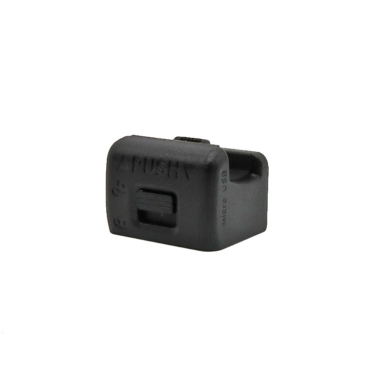 1 stk micro usb adapter konverter til gear vr sm -r323 s6 s7 note 5 -  brugt