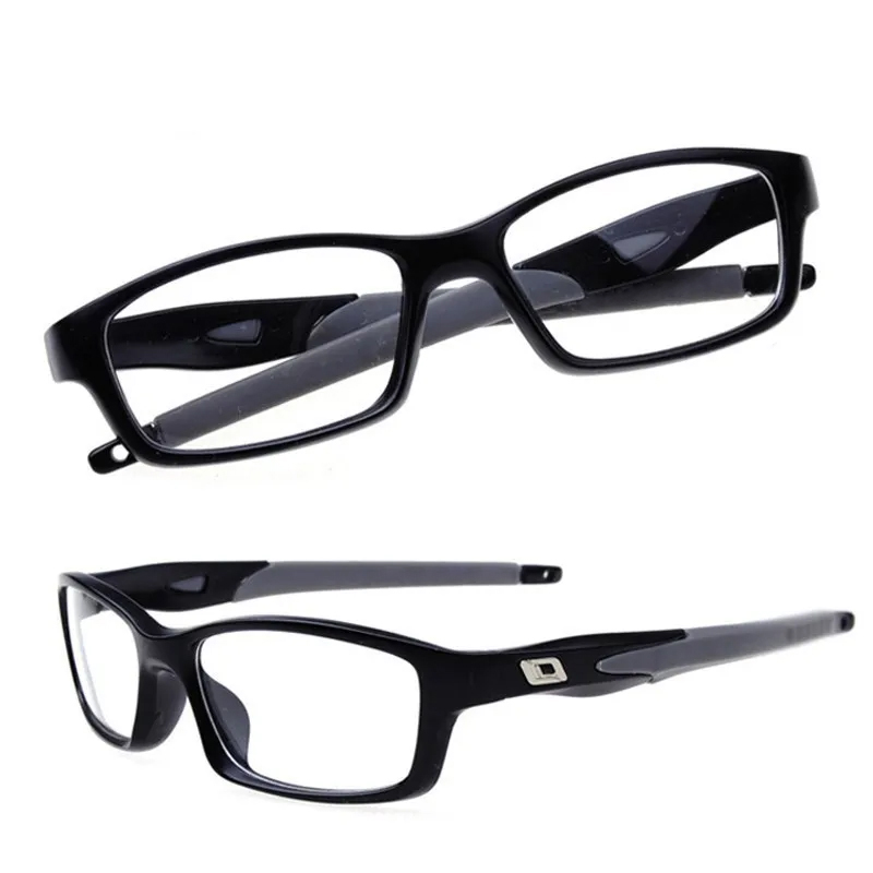 Montura de gafas deportivas de silicona para hombres y mujeres, gafas graduadas, montura de gafas ópticas,
