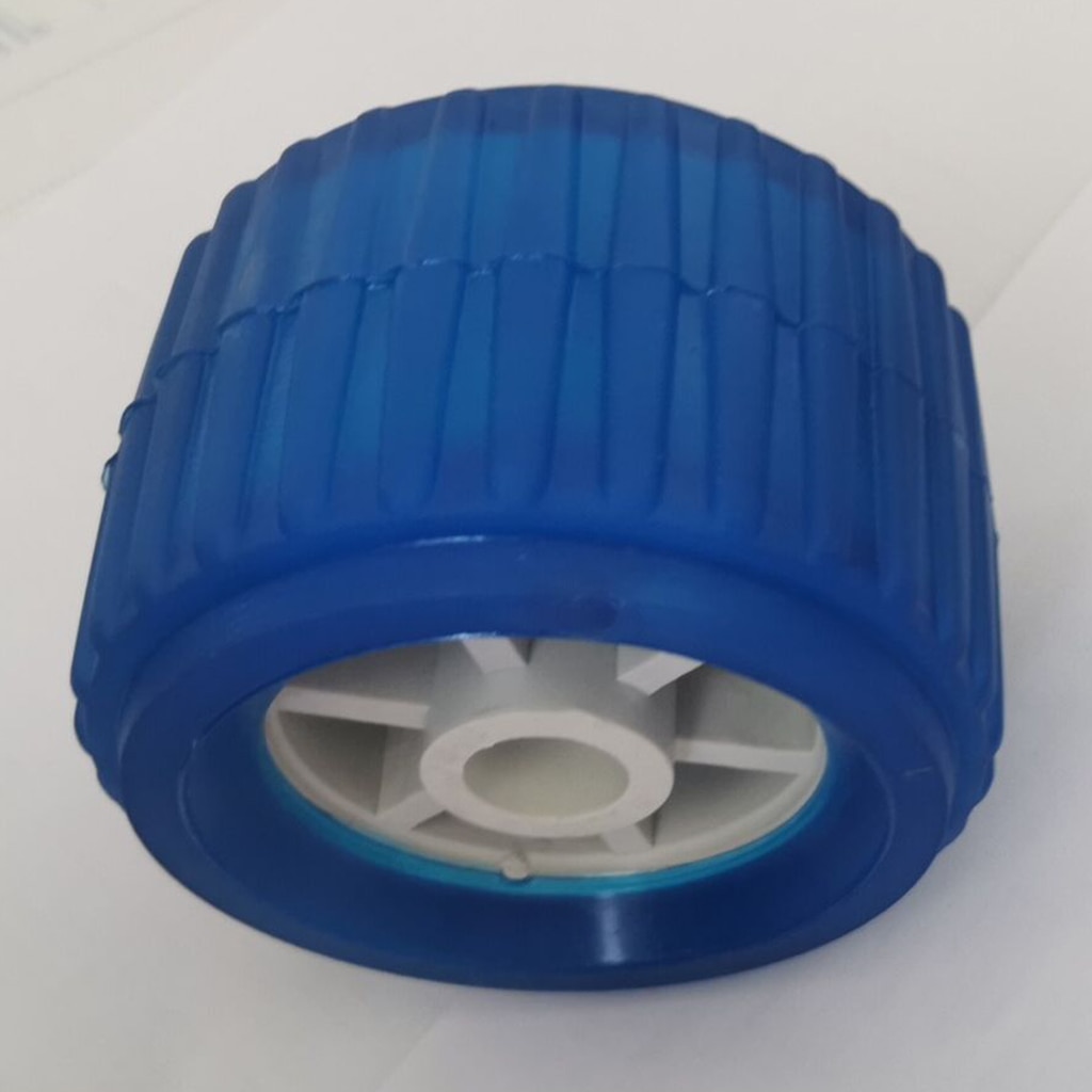 Heavy Duty Boat Marine Ribbed Wobble Roller Inflatable Ribbed Wobble Replacement Kit Loader Trailer Hardware Accessories