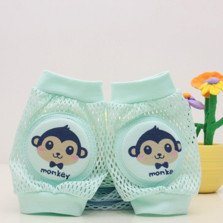 Pads Protector Kids wrestling Baby Knee Baby Safety Crawling Elbow Cushion Toddlers Knee protector Infant Harnesses Leashes: Style 4