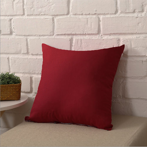 Solid Color Cushion Cover Cushion Case Throw Pillow Case Sofa Bed Office Spandex Supersoft Back Cushion Cover 40 x 40 cm