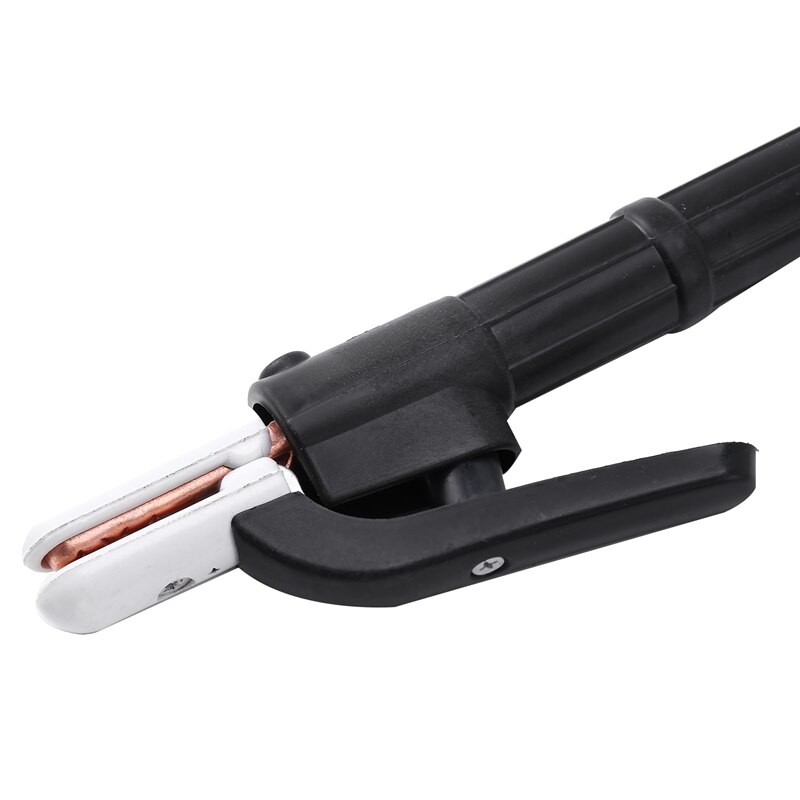 300 Arc Schweißen Clamp Elektrode Schweißen Halter 3Meter Kabel EN60974-12