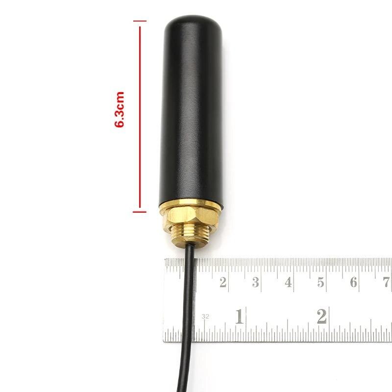 4G 433MHz GSM 2.4G 5.8G GSM GPRS Wifi Antenna Outdoor Waterproof 5dBi External Cabinet Aerial SMA Male for DTU NB Model