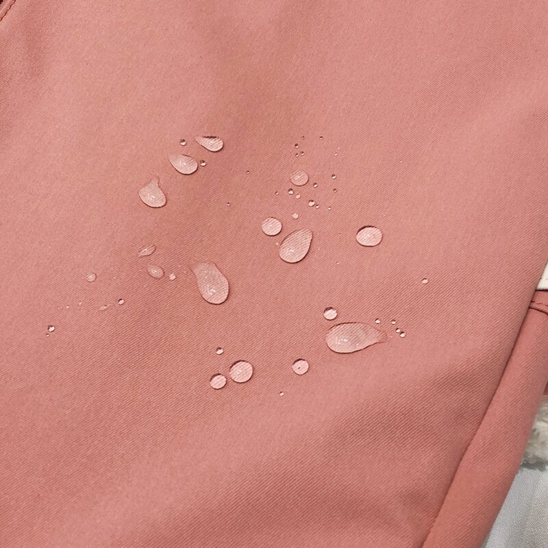 Dcimor waterdichte nylon damesrugzak met riemgesp, clamshellrugzak voor tienermeisjes, schooltas, reismochilas