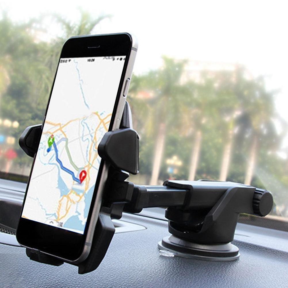 Universal 360 Graden Draaibare Car Telefoon Houder Voor Telefoon Universele Mobiele Ondersteuning Voor Iphone Smartphone