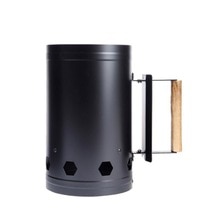 Barbecue Gereedschap Snelle Punt Houtskool Ontsteking Vaten Carbon Fornuis Ontsteking Outdoor Barbecue Gereedschap Bamboe Schoorsteen Starter