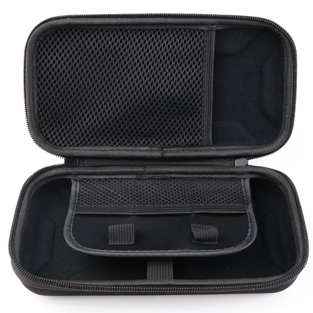 Hard Shockproof Carrying SSD Hard Drive Power Bank Opslag Case voor Grafische Rekenmachine Texas Instruments TI-84 Plus