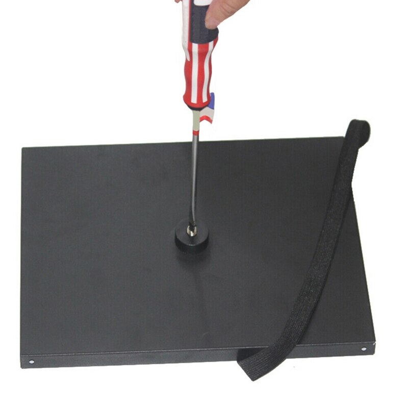 24 x 34 bodenständer, universelle ablage für projektoren und monitore