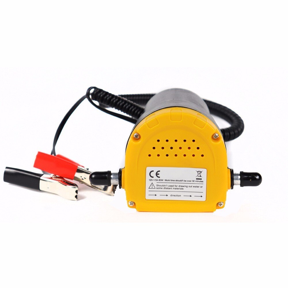 Car Engine Oil Pump boat Motorbike 12v,24v Suction Pump Electric diesel Fluid Sump Extractor Scavenge Exchange Fuel Transfer