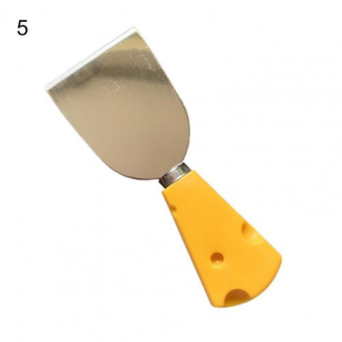 Practical Cheese Tools Lightweight Reusable Lovely Cheese Fork Serving Paddle Set Serving Paddle Cheese Spreader Fork:  Style 5